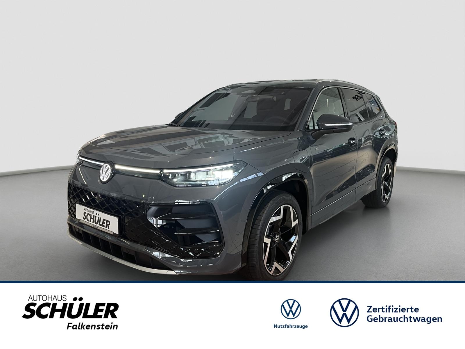 Volkswagen Tayron 1.5eTSI*ELEGANCE*NAVI*ASG*RFK*