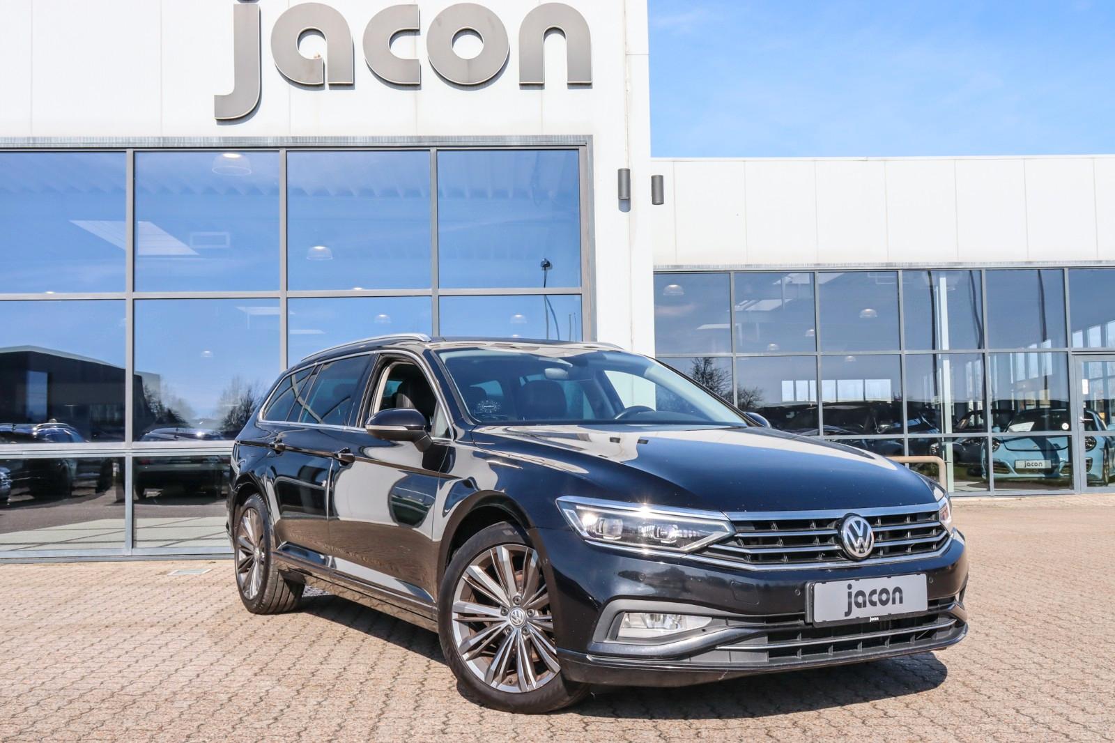 Volkswagen Passat Variant Business, AHK, PANO, MEMO, ACC