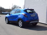 Opel Mokka X 1.4 Turbo Edition Klima/LED/BCSitzhzg. - blaue Opel Mokka X