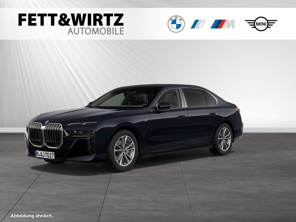 BMW 740