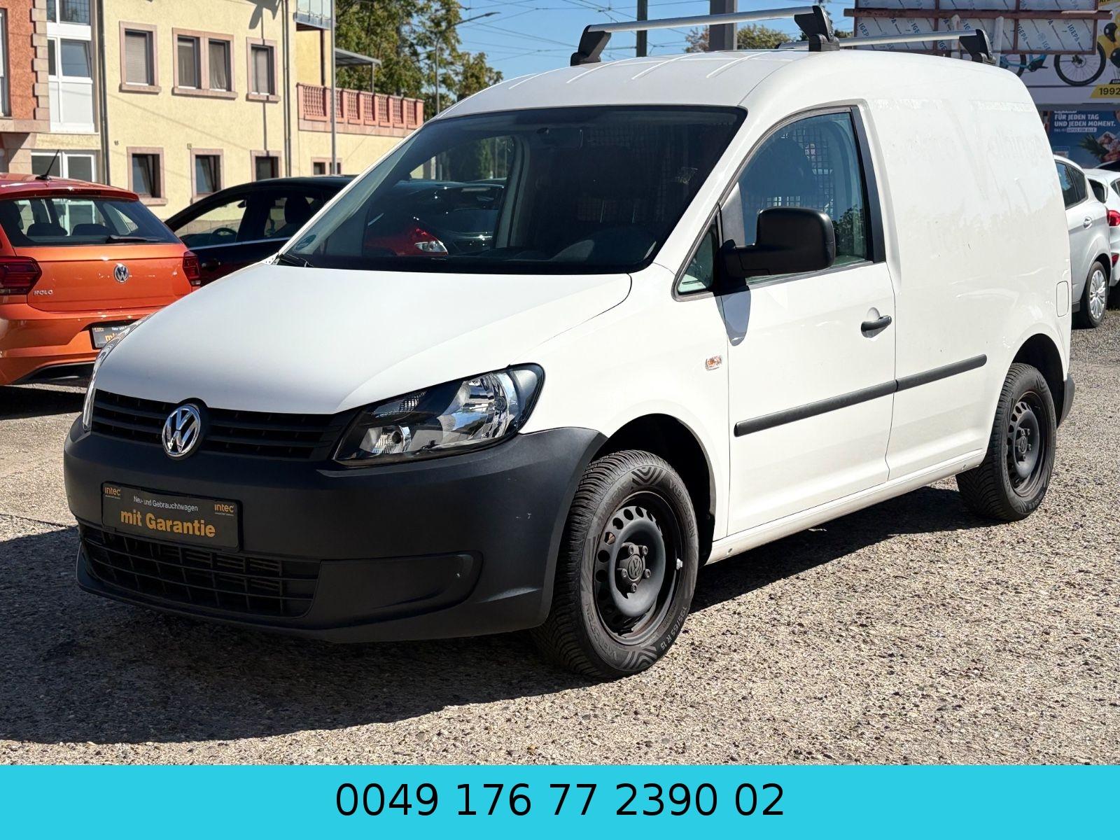 Volkswagen Caddy Kasten/Kombi Kasten EcoProfi
