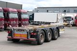 LeciTrailer BDF Multi-Chassis Lift-/Lenkachse SAF-Achsen - Angebote