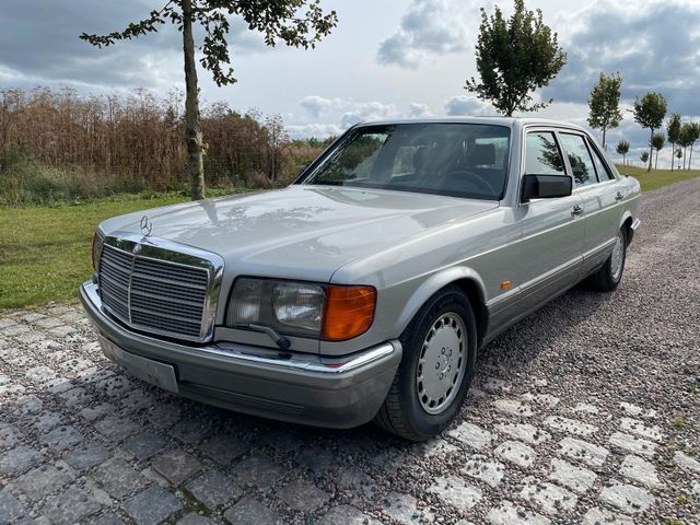 Mercedes-Benz 560 SEL S-Klasse W126 *Very good condition*