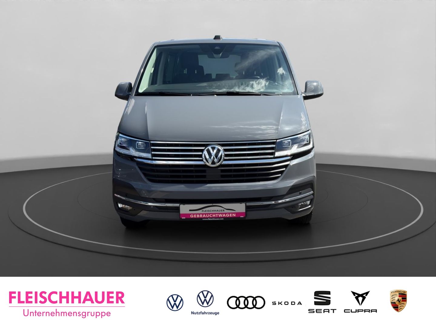 Volkswagen T6.1 Multivan Generation Six Comfort ACC LED foto 2