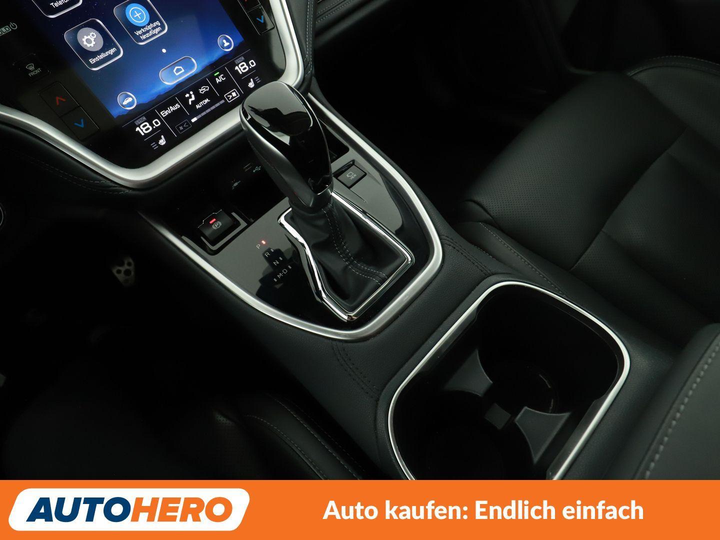 Subaru Outback 2.5 Platinum Aut.*NAVI*LED*ACC*CAM*PDC*, миниатюра 24