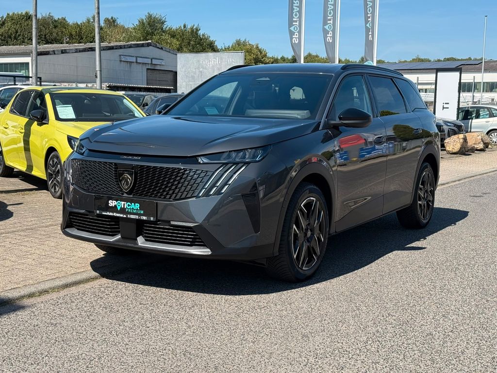 Image of Peugeot 5008