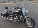 Triumph Rocket 3 Touring wie neu ! - TRIUMPH ROCKET TOURING