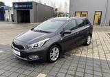 Kia cee'd Sportswagon Dream Team - graue Kia cee'd Sportswagon