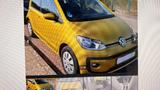 Volkswagen up! move up! BMT/Start-Stopp*1,0 60PS*SITZHEIZUN