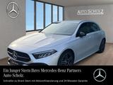 Mercedes-Benz A 250 4M AMG PREMIUM+NIGHT+KEYLESS+LED+FLA+AMBI+ - gebrauchte Mercedes-Benz A 250 aus dem Jahr 2024
