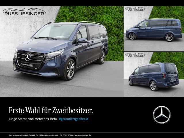 MERCEDES-BENZ V 220 d STYLE Lang *Multibeam*AHK 2,5T*Distronic