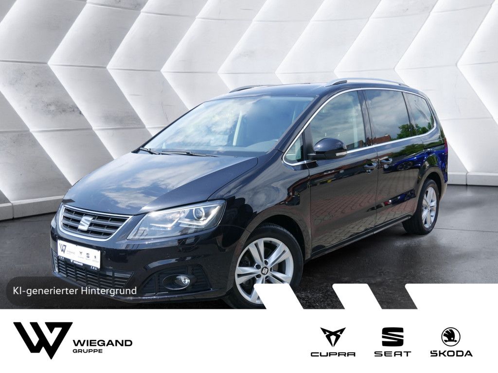 Image of Seat Alhambra