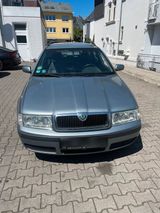 Skoda Octavia - Skoda Octavia aus 2005: Kombi