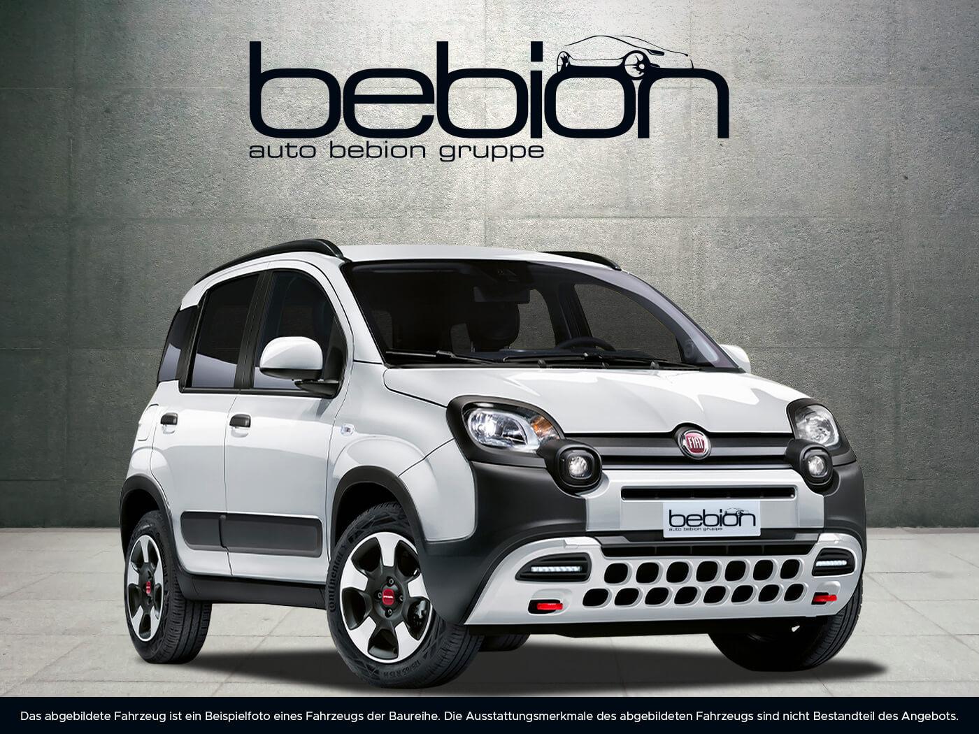 Fiat Panda Hybrid PDC SpurH