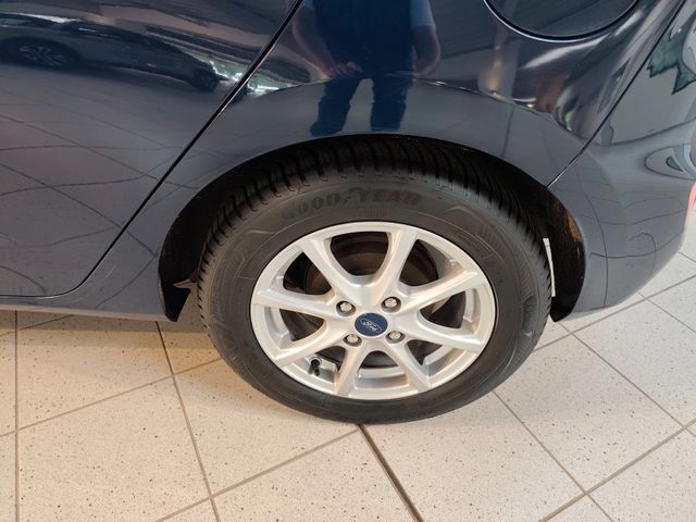 Fiesta 1.0 EcoBoost *SH*Bluetooth*Kamera*GJR*