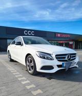 Mercedes-Benz C 160 (W205) EZ 2018 9G-Tronic Schaltwippen - Mercedes-Benz W201