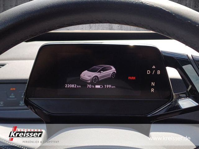 ID.3 Pro ACC/SHZ/NAVI/KLIMA/LED/CARPLAY/RFK