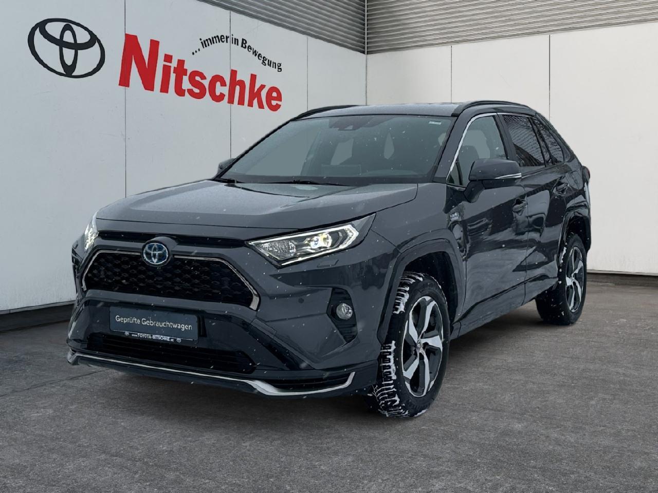Toyota RAV4 2.5L Plug-in Hybrid 4x4, Technik, AHK, AWR