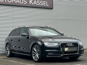 Audi A4 Avant* S-LINE/QUATTRO/BI-XENON/BANG&OLUFSEN