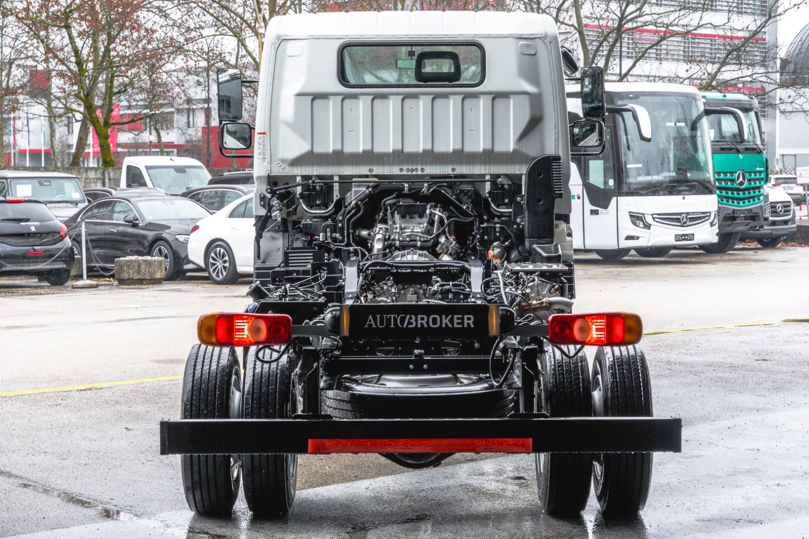 Mitsubishi  – Ansicht 6