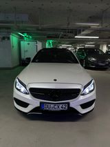 Mercedes-Benz C 43 AMG - Mercedes-Benz C 450 AMG