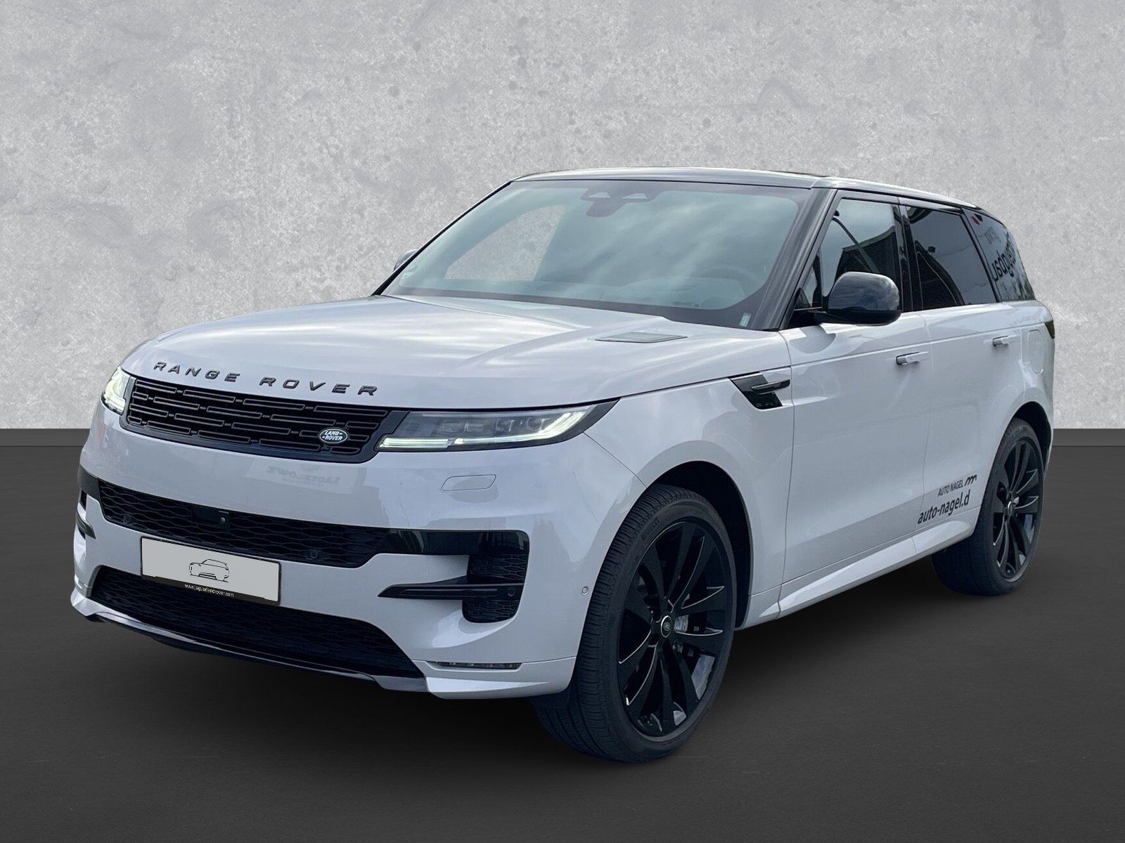 Land Rover Range Rover Sport P460e Dyn. HSE 23 Pano Standhz foto 1