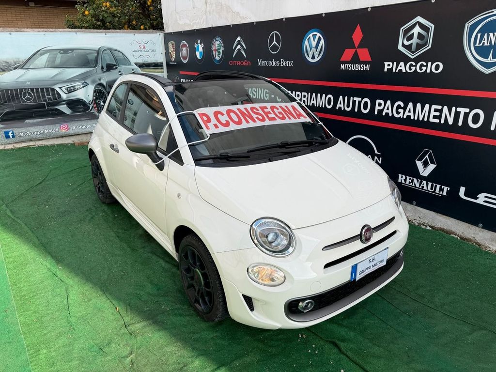 Image of Fiat 500