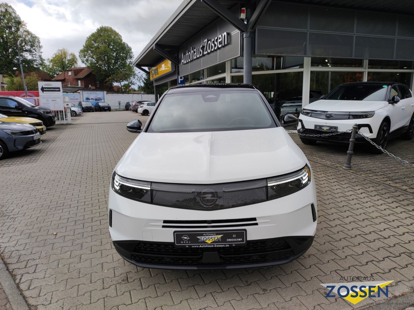 Opel Grandland Ultimate+Allwetterreifen+Alcantara+ACC imagem 3