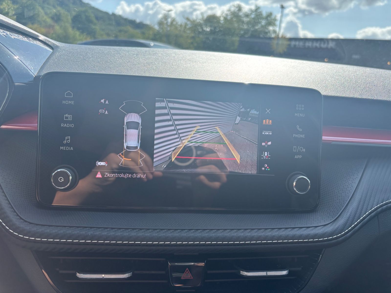 Fahrzeugabbildung SKODA Fabia 1.0 TSI Monte Carlo