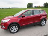 Ford Kuga 1,5 EcoBoost 4x2 110kW Titanium SUV - Ford Kuga: For
