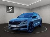 Skoda Karoq Sportline 1.5 TSI DSG+ACC+RFK+VIRTUAL+AHK+ - Skoda aus 2024