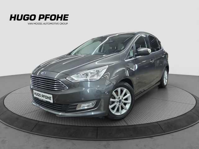 Ford C-MAX Titanium Navi. / GJR / Sitzheizung / Unfal