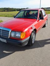 Mercedes-Benz 200 Diesel  W124 - Mercedes-Benz 200: W124 200d