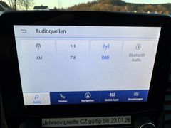 Fahrzeugabbildung Ford Transit Custom L2 Navi Sitzh Klima 2xTür AHK 1.H