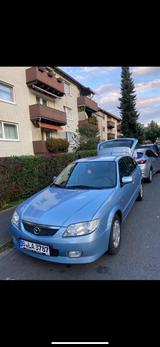 Mazda 323 F 1.6 Dynamic Auto Touring Paket Dynamic - Mazda 323: Automatik