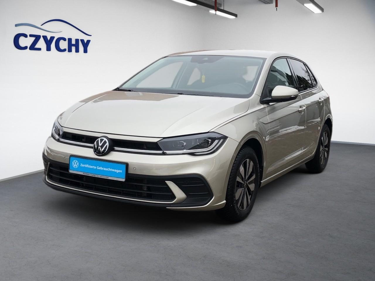Volkswagen Polo 1.0 TSI DSG MOVE+KAMERA+MATRIX+AHK