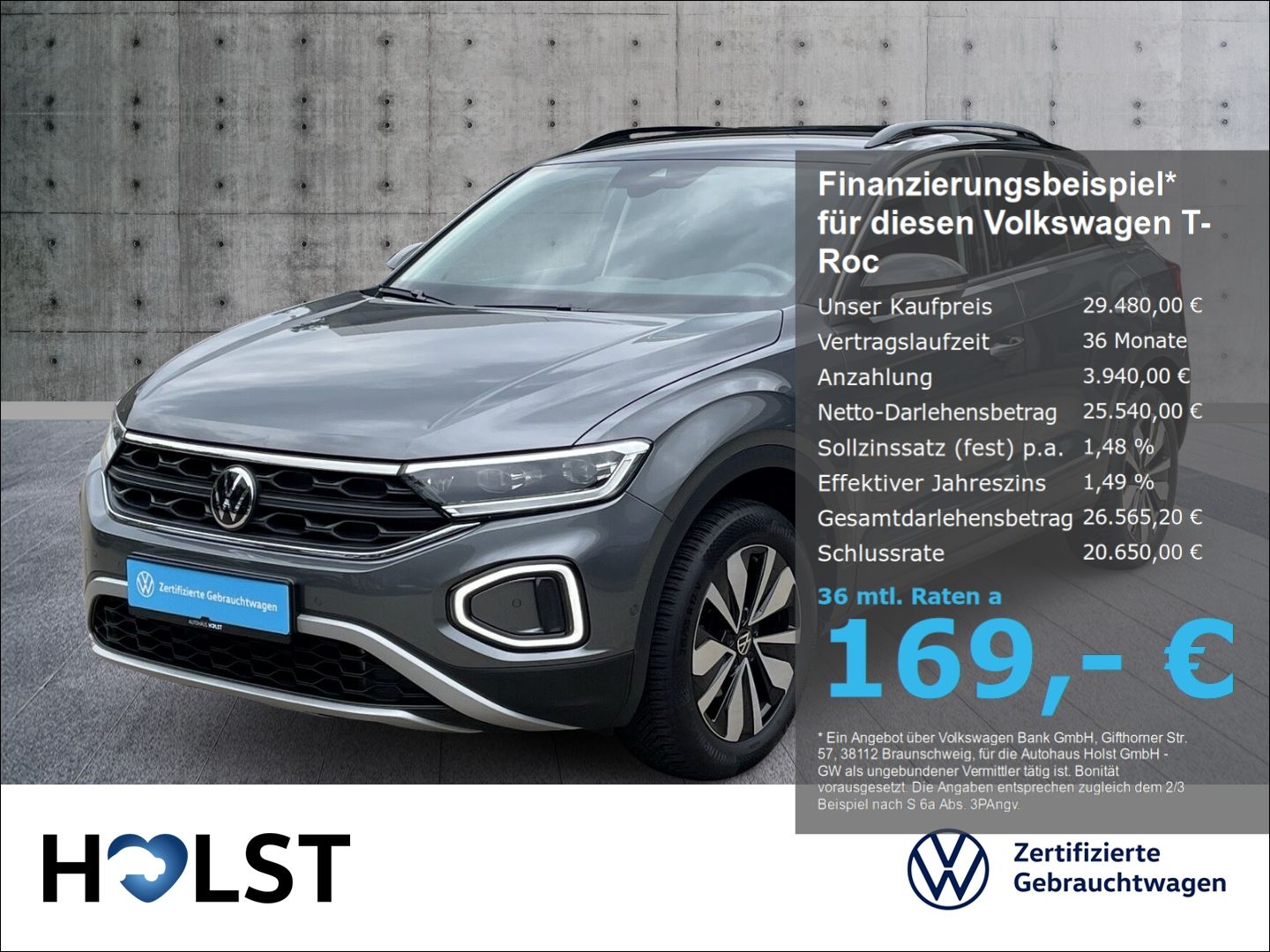 Volkswagen T-Roc 2.0TDI DSG GOAL LED-Plus AHK GJR RüFaKa foto 1