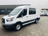 Ford Transit Kasten 350 L2H2-Lang-MIXTO-6 Sitzer - gebrauchte Ford Transit aus dem Jahr 2019