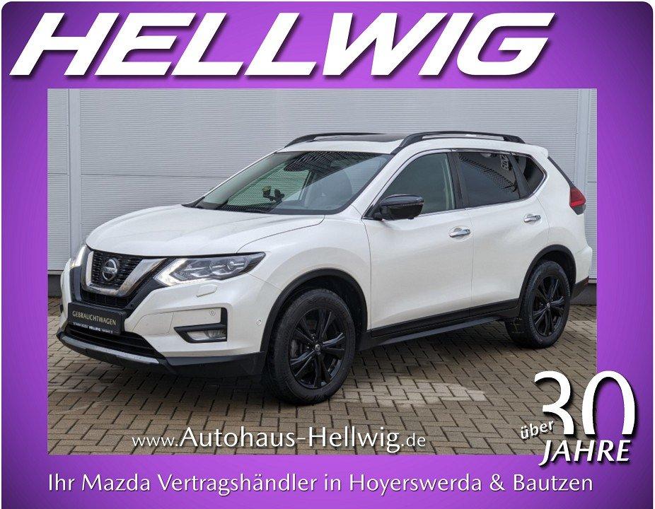 Nissan X-Trail 1.7l dCi N-Tec 4x4 AHK Panodach 1.Hand