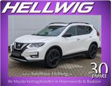 Nissan X-Trail 1.7l dCi N-Tec 4x4 AHK Panodach 1.Hand - Nissan X-TRAIL N-TEC mit Diesel-Antrieb