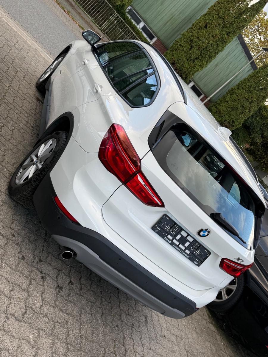 BMW X1 sDrive 18 d Advantage