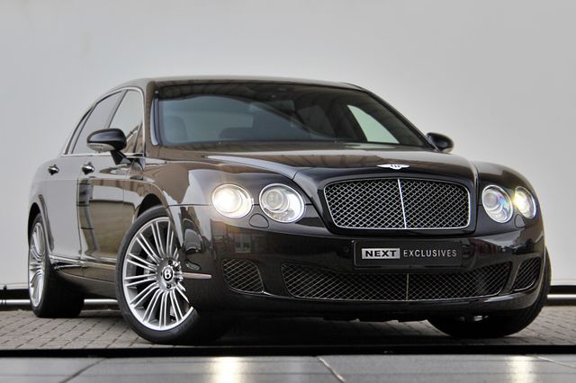 Bentley Flying Spur Speed | Naim | NEW | FULL