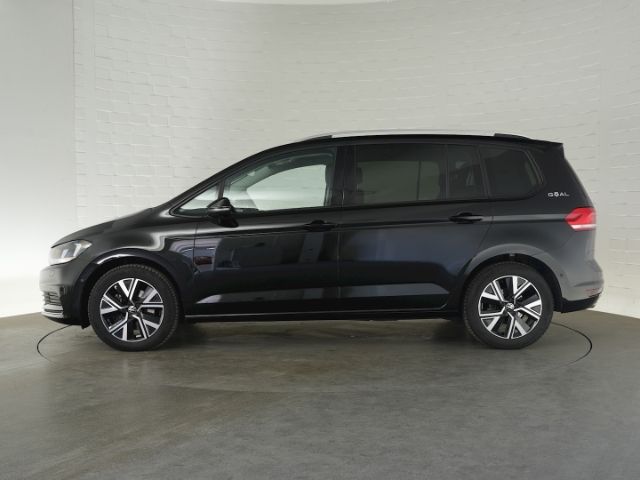 Touran COMFORTLINE TDI DSG 7-SITZER+ANHÄNGERKUPP