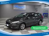 Ford FORD Focus Station Wagon 1.5 TDCI 120cv Plus EU6 - Ford Focus Wagon Gebrauchtwagen