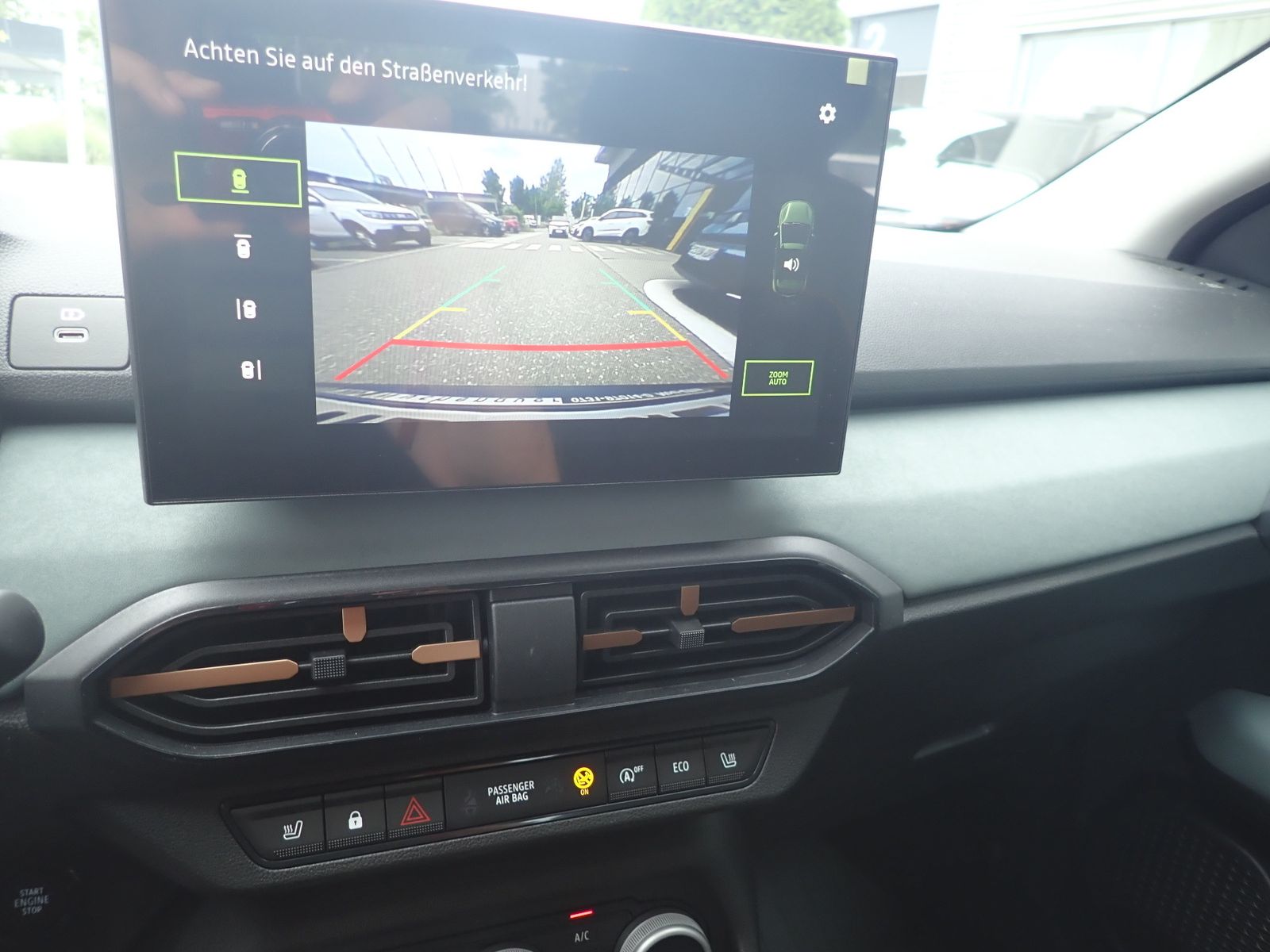 Fahrzeugabbildung Dacia Sandero Stepway Extreme TCe 110
