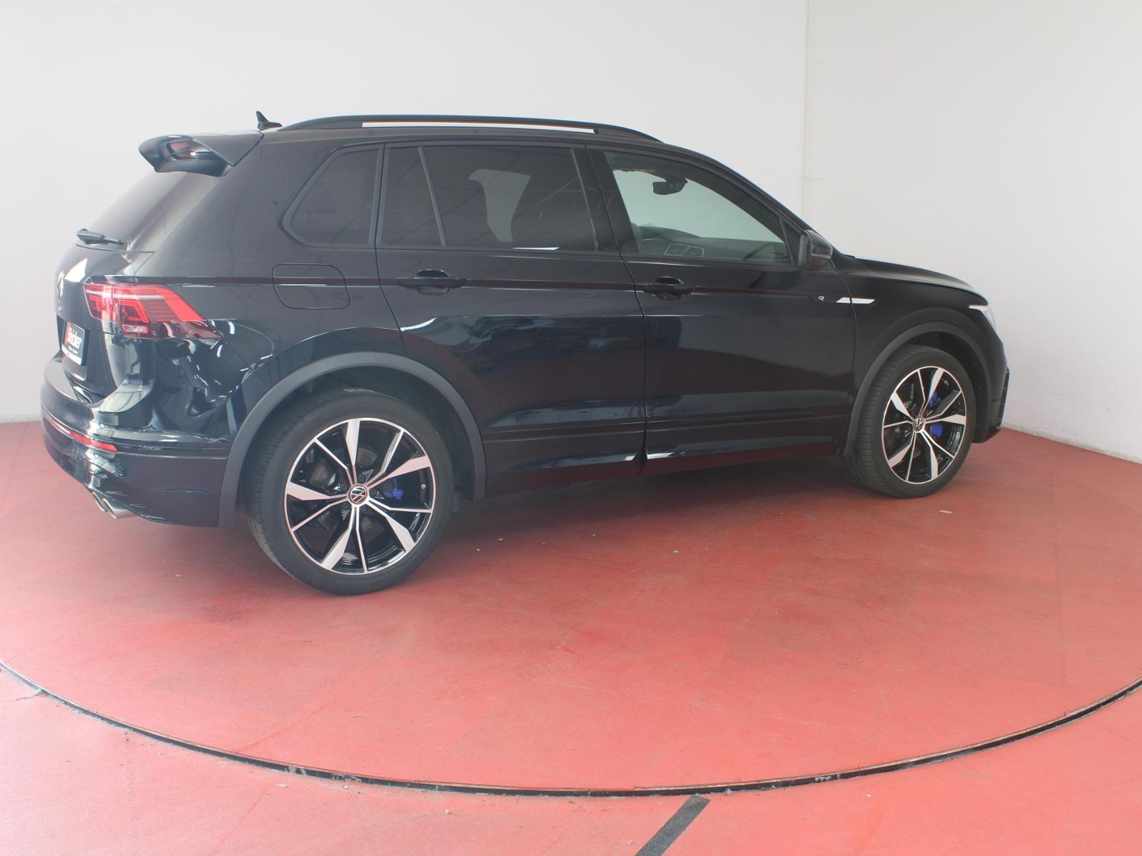 Volkswagen Tiguan R Black Style 2.0TSI DSG 424,-ohne Anzahl, миниатюра 17