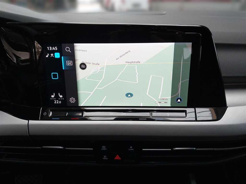 Volkswagen Golf Variant Life 2.0 TDI DSG Navi AHK Sitzhz, миниатюра 11