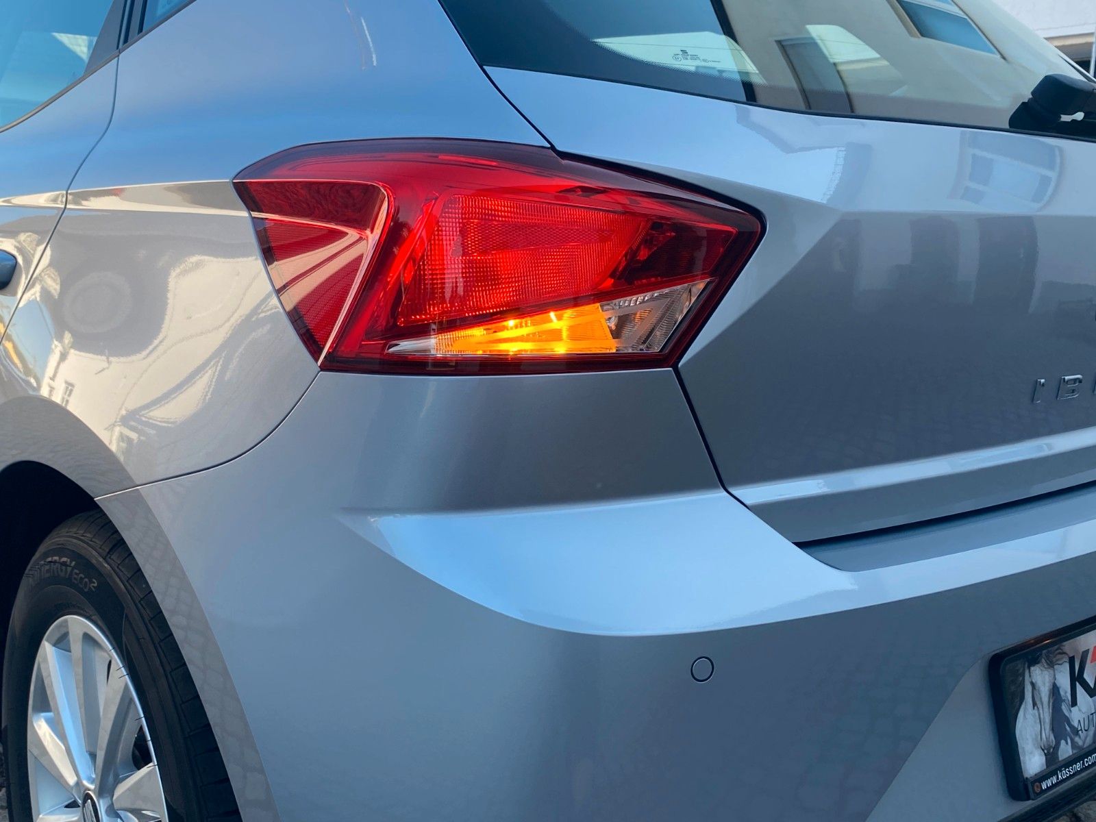 Fahrzeugabbildung SEAT Ibiza Style