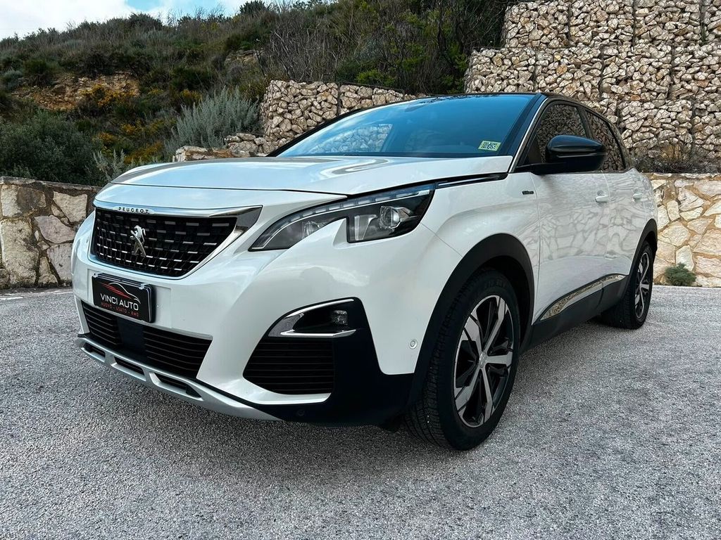 Image of Peugeot 3008