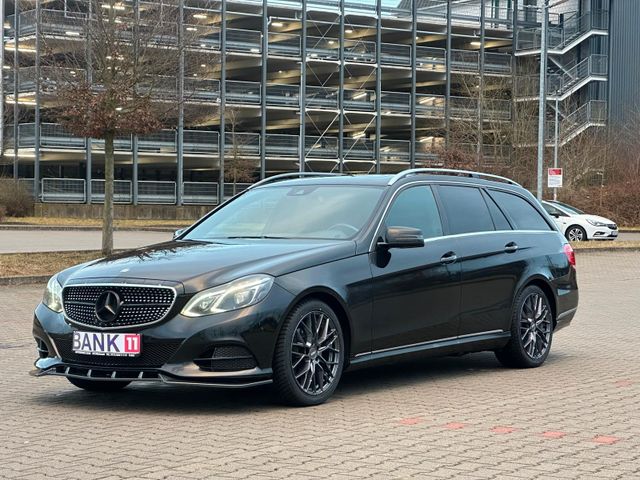 Mercedes-Benz E220 E -Klasse T-Modell E220 CDI BlueEfficiency